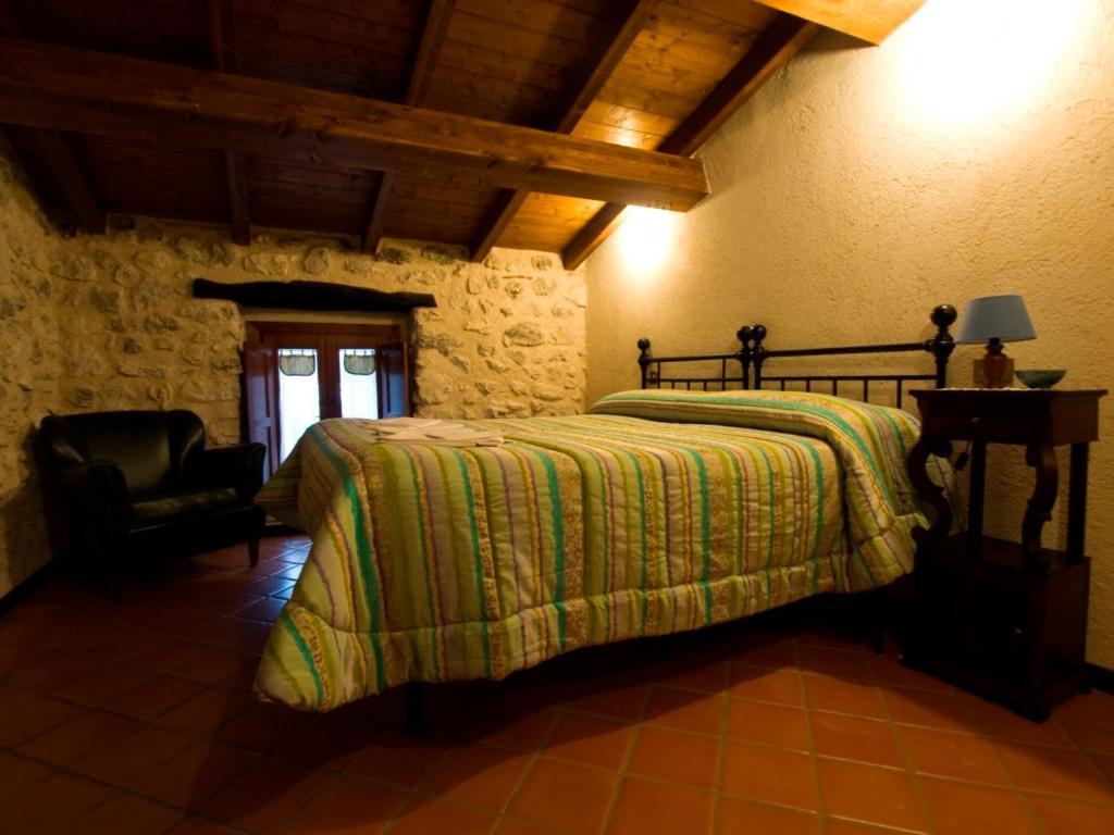 La Casa Sù Le Dimore Del Borgo Santo Stefano Di Sessanio Esterno foto