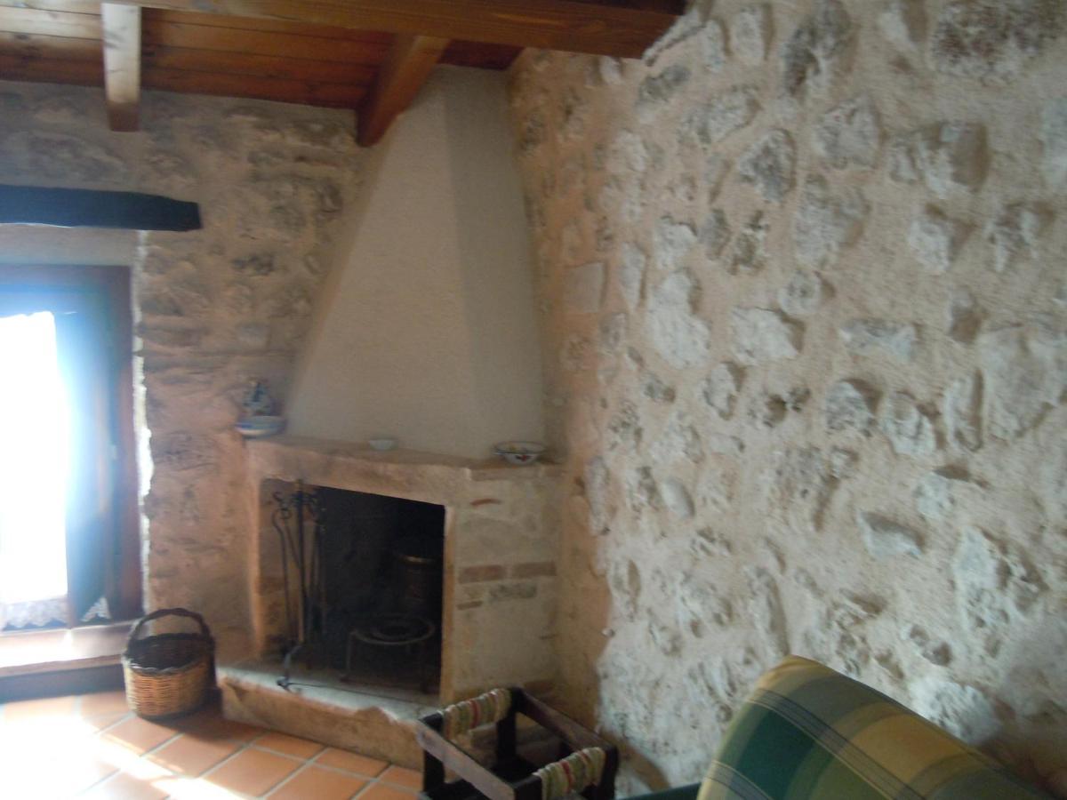 La Casa Sù Le Dimore Del Borgo Santo Stefano Di Sessanio Esterno foto