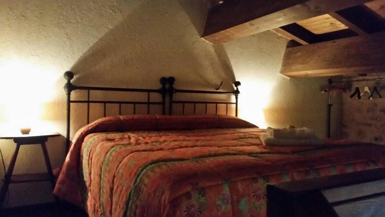 La Casa Sù Le Dimore Del Borgo Santo Stefano Di Sessanio Esterno foto