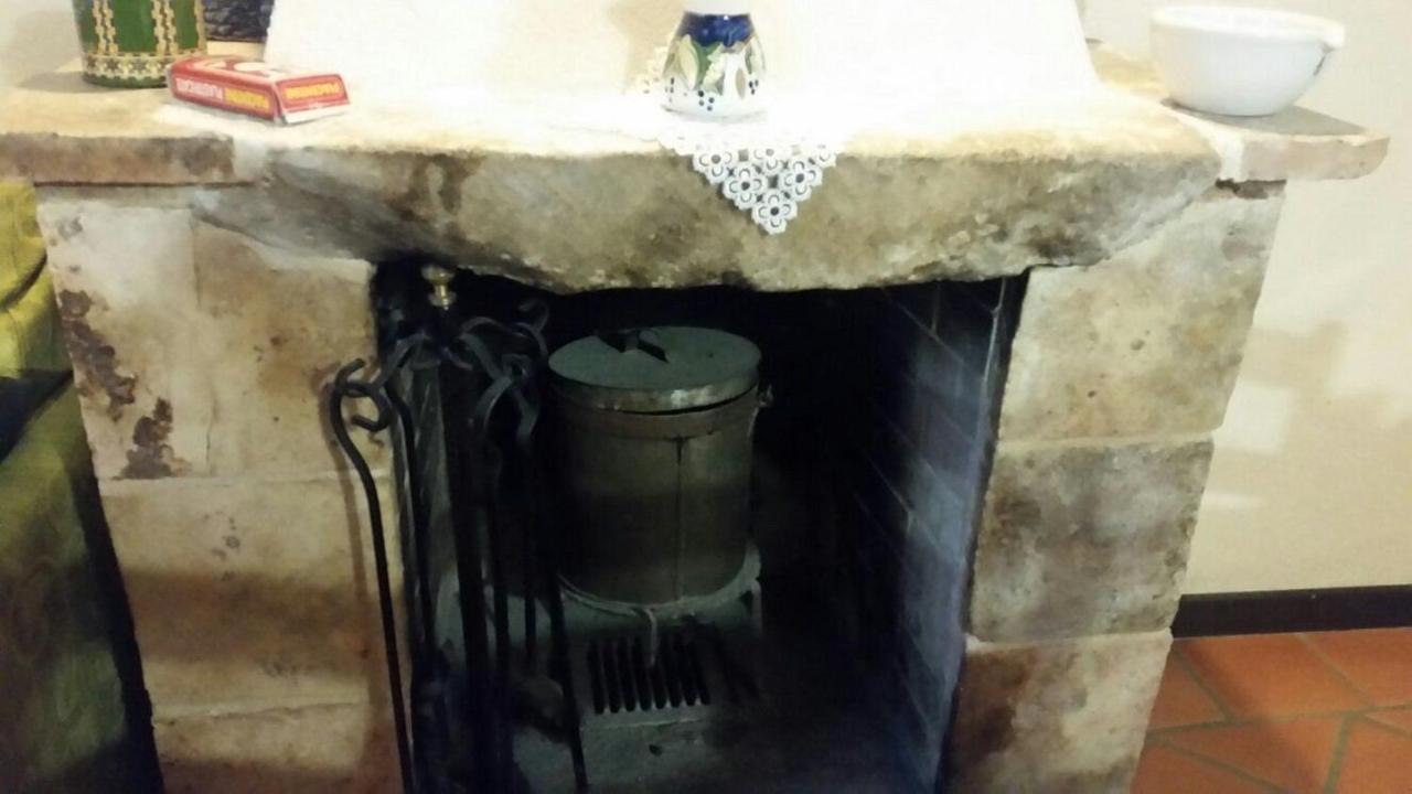 La Casa Sù Le Dimore Del Borgo Santo Stefano Di Sessanio Esterno foto