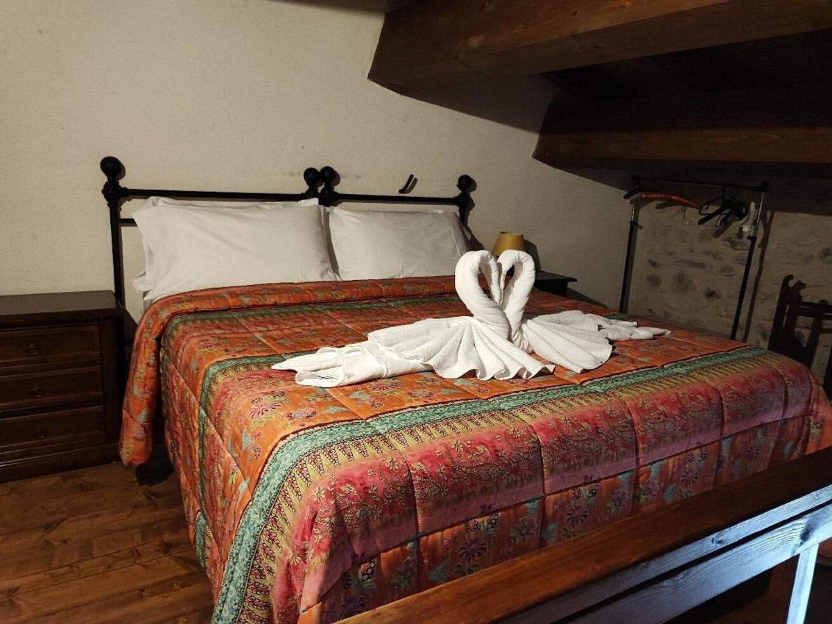 La Casa Sù Le Dimore Del Borgo Santo Stefano Di Sessanio Esterno foto