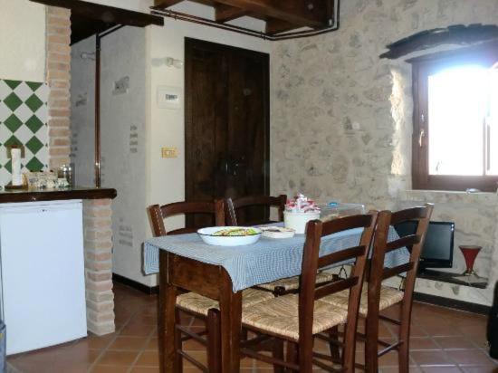 La Casa Sù Le Dimore Del Borgo Santo Stefano Di Sessanio Esterno foto