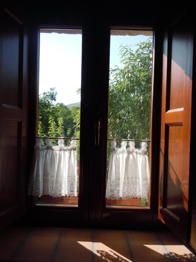 La Casa Sù Le Dimore Del Borgo Santo Stefano Di Sessanio Esterno foto