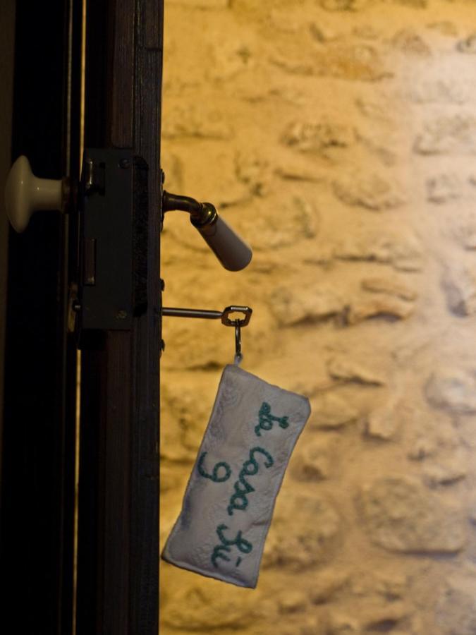 La Casa Sù Le Dimore Del Borgo Santo Stefano Di Sessanio Esterno foto