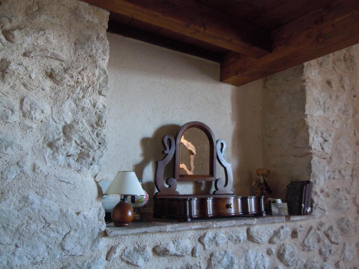 La Casa Sù Le Dimore Del Borgo Santo Stefano Di Sessanio Esterno foto