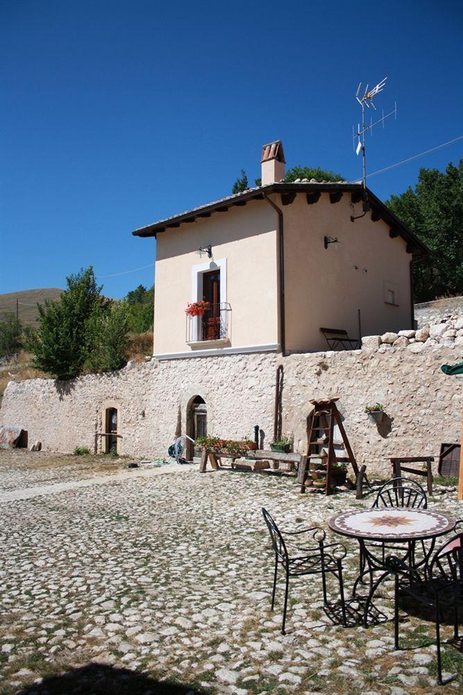La Casa Sù Le Dimore Del Borgo Santo Stefano Di Sessanio Esterno foto