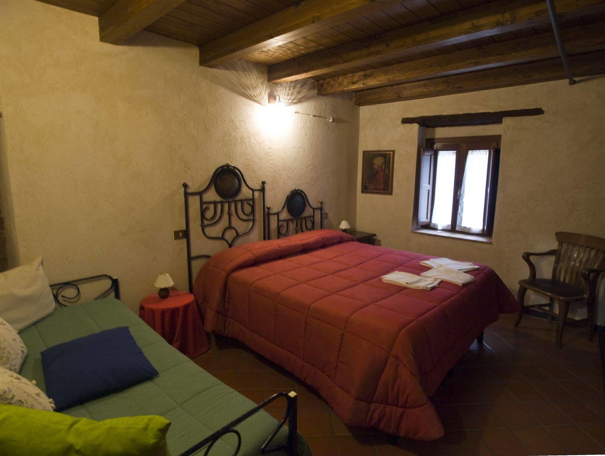 La Casa Sù Le Dimore Del Borgo Santo Stefano Di Sessanio Esterno foto