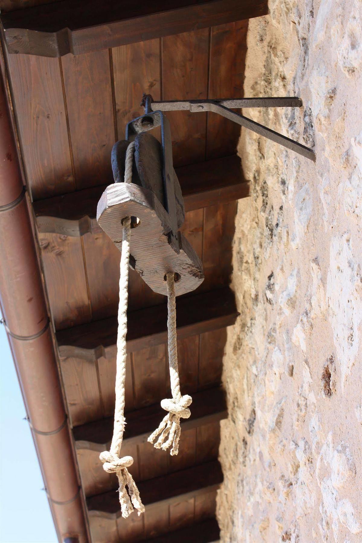 La Casa Sù Le Dimore Del Borgo Santo Stefano Di Sessanio Esterno foto